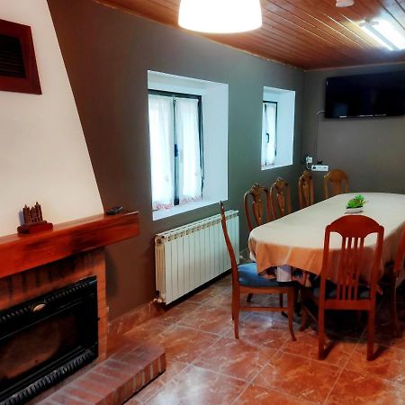 Casa Rural Buron Posada De Valdeon Extérieur photo