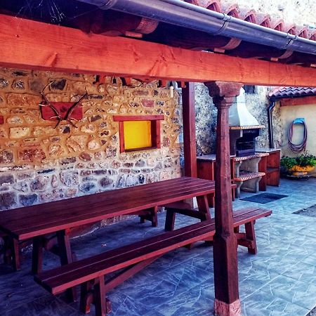 Casa Rural Buron Posada De Valdeon Extérieur photo