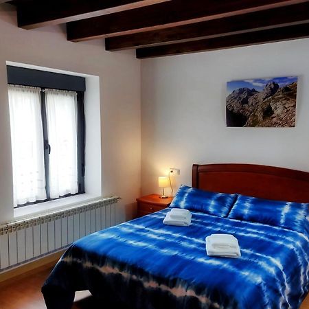 Casa Rural Buron Posada De Valdeon Extérieur photo