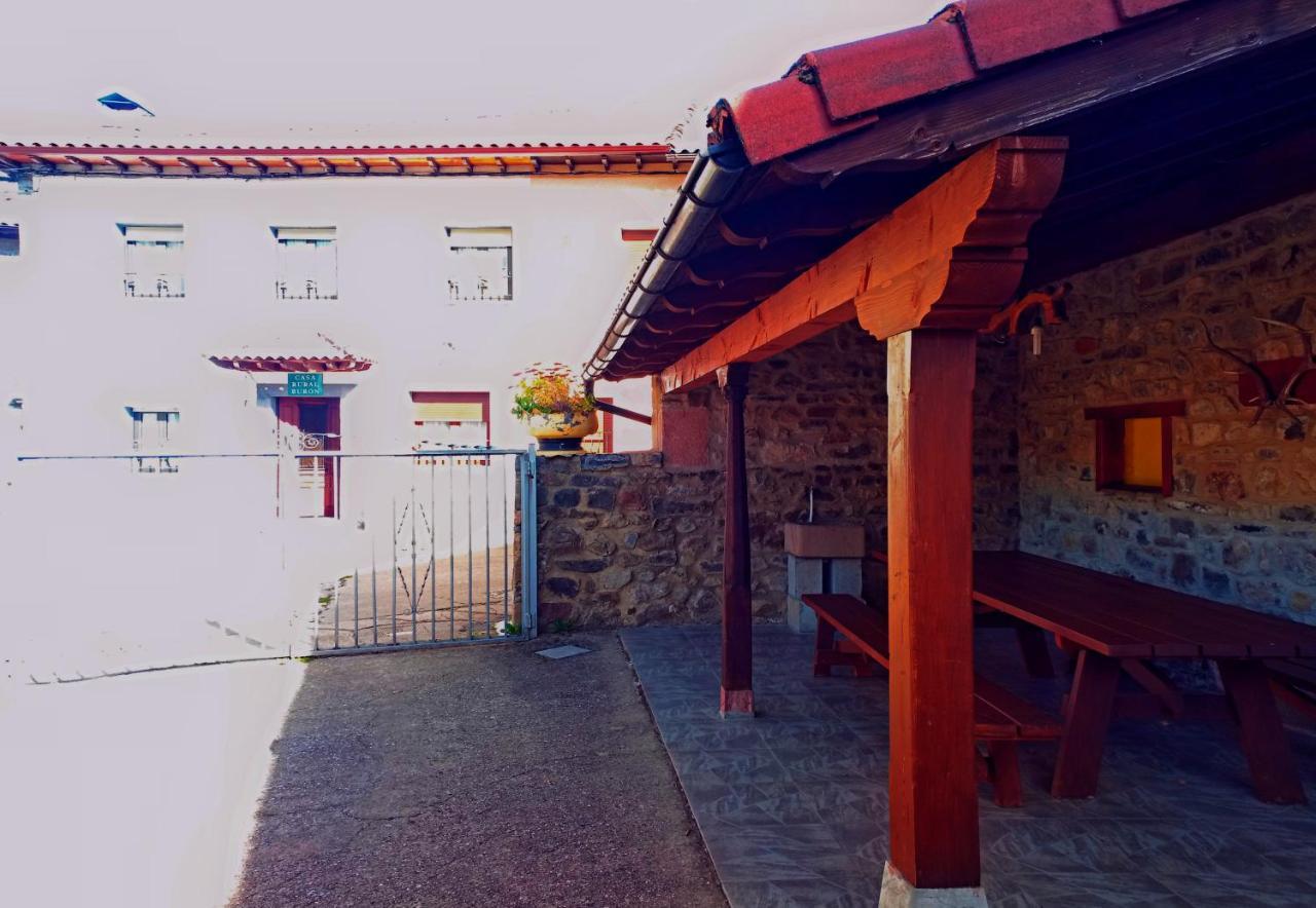 Casa Rural Buron Posada De Valdeon Extérieur photo