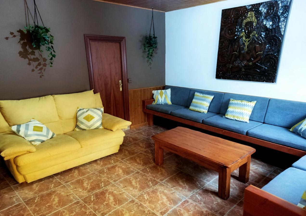 Casa Rural Buron Posada De Valdeon Extérieur photo