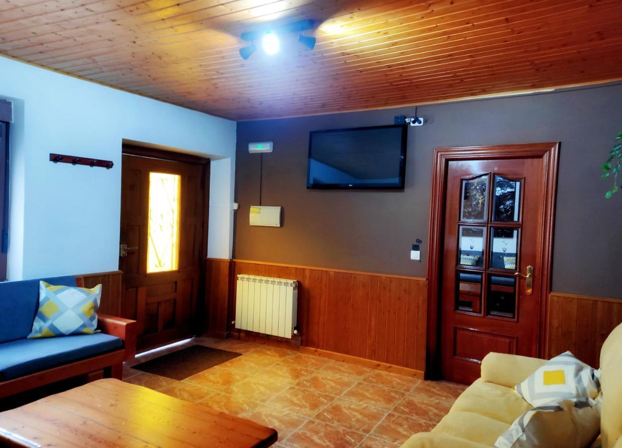 Casa Rural Buron Posada De Valdeon Extérieur photo