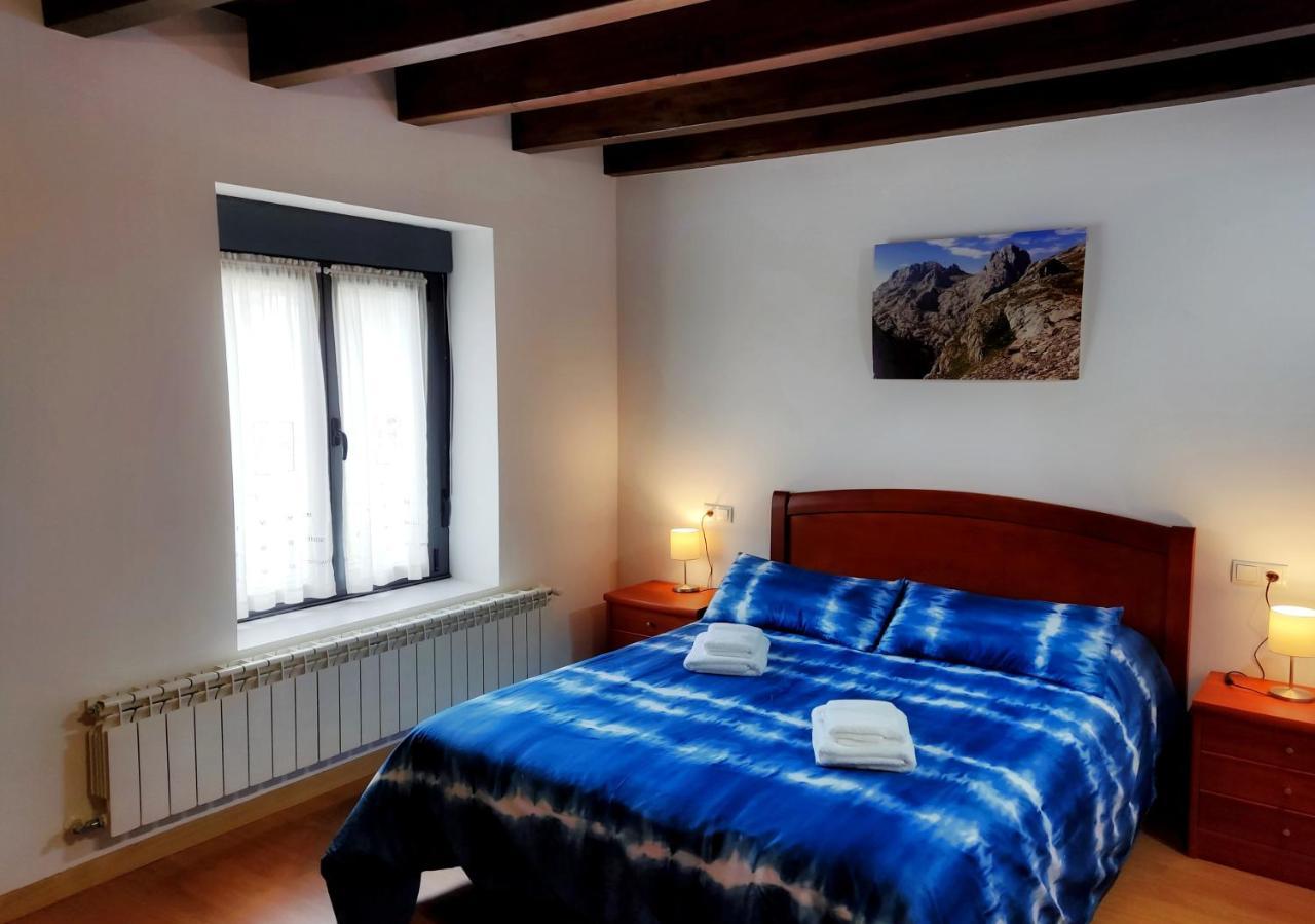 Casa Rural Buron Posada De Valdeon Extérieur photo
